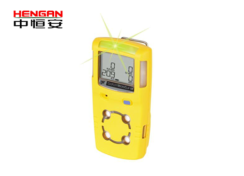 便攜式可燃氣體報警器應(yīng)該要怎么用?
