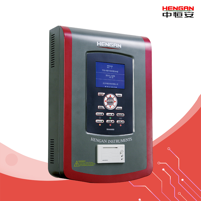 HA6600-02壁掛式氣體報(bào)警控制器